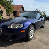 Mazda MX-5 1.6 16V 1.6, unfallfrei - Mazda MX-5 aus 2004