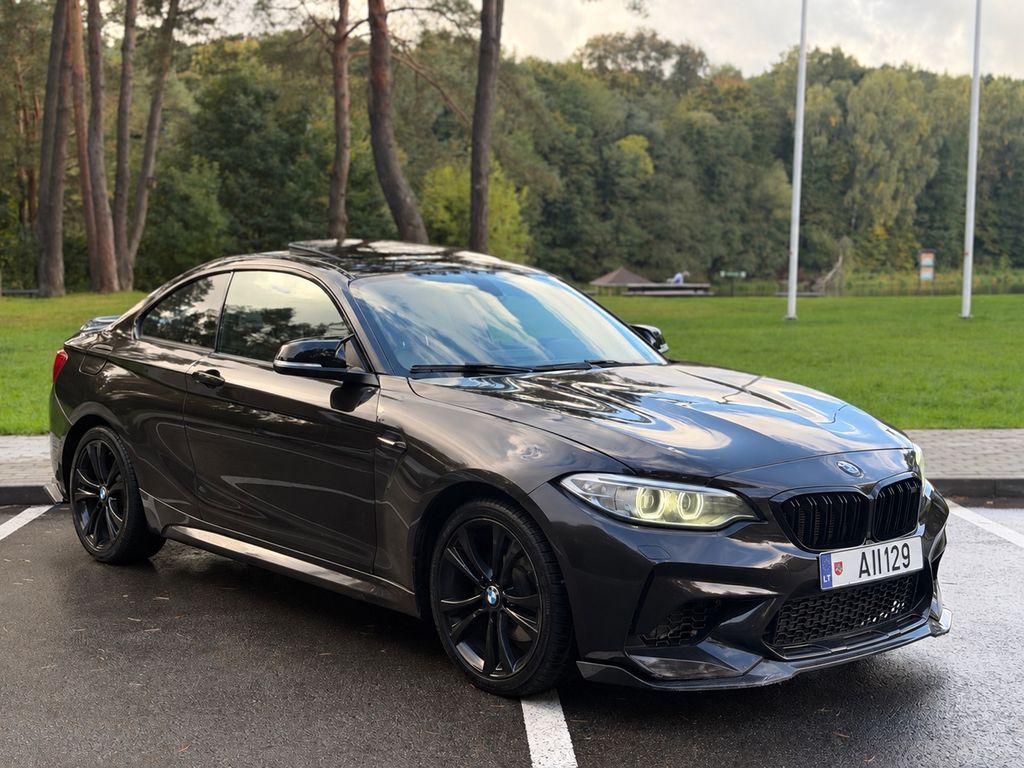 Image of BMW 228