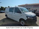 Volkswagen T6 Transporter Kasten-Kombi Kasten lang STANDH. - gebrauchte VW T6 Transporter aus dem Jahr 2017