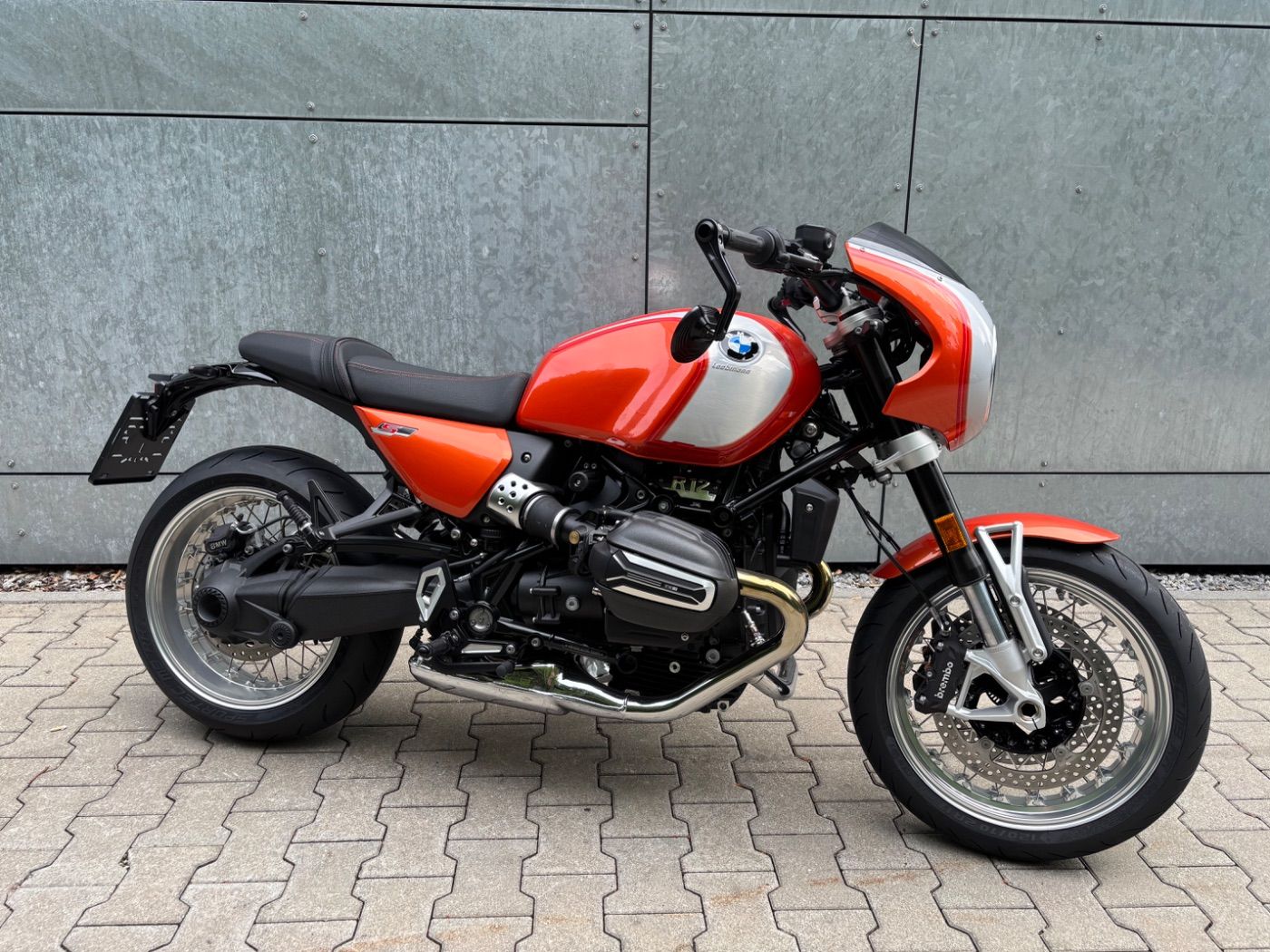 Fahrzeugabbildung BMW R 12 S