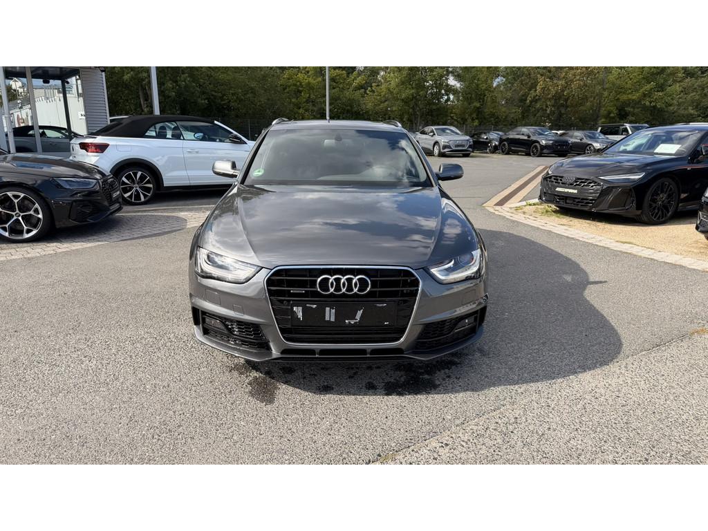 AUDI A4 AVANT 3.0 TDI 245CH QUATTRO S LINE