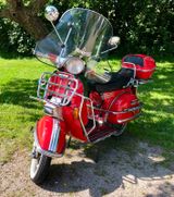 Vespa P 80 X Lusso Oldtimer 1991 - VESPA OLDTIMER