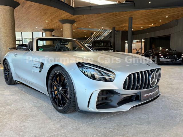 MERCEDES-BENZ AMG GT R Roadster-1.Hand-MWST AUSAWEISBAR