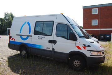 Iveco Daily 35S11 uniJet CNG