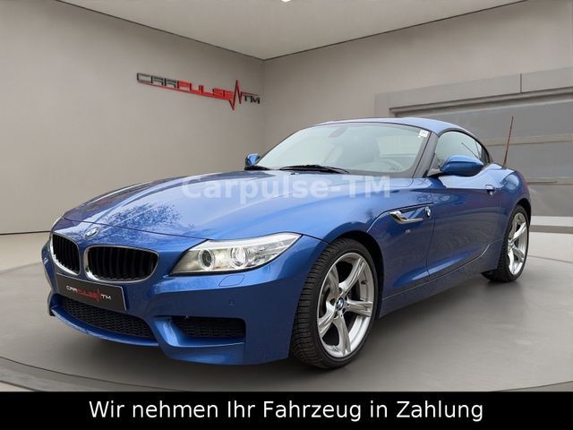 BMW Z4 Roadster sDrive 28i-M-Paket-Handschalter-1.HD