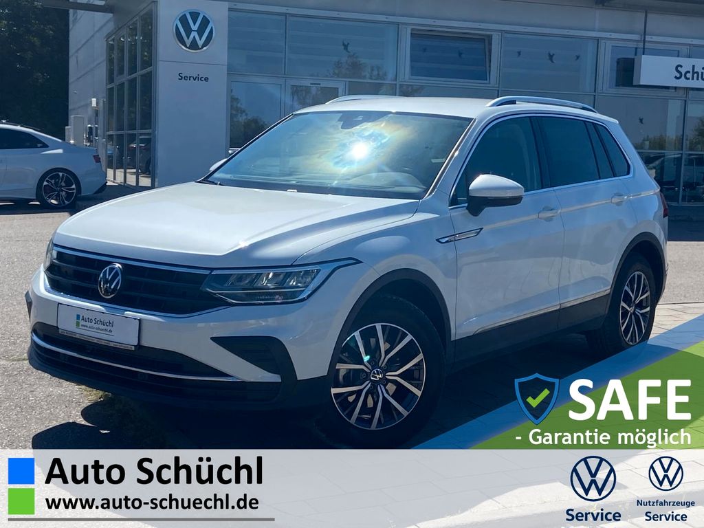 Image of Volkswagen Tiguan