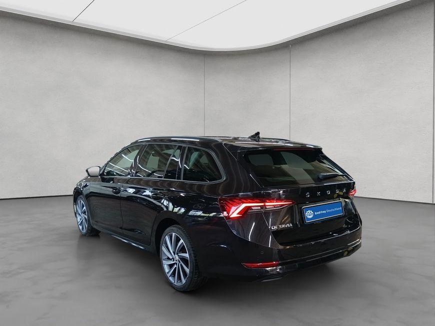 Skoda Octavia Combi 2.0 TDI First Edition