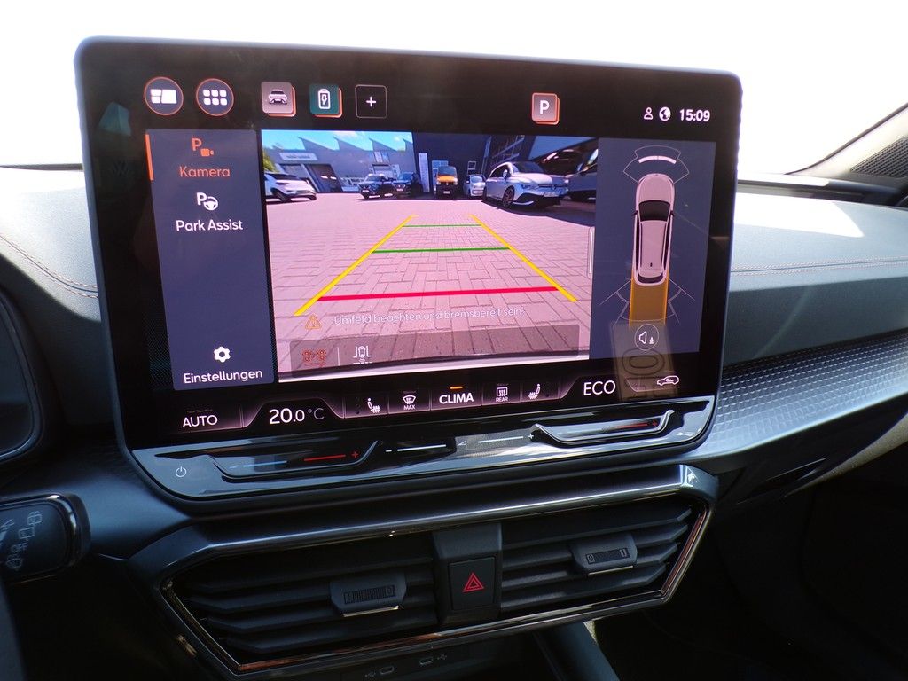 Fahrzeugabbildung CUPRA Leon Sportstourer VZ 1.5 eHybrid DSG Extreme