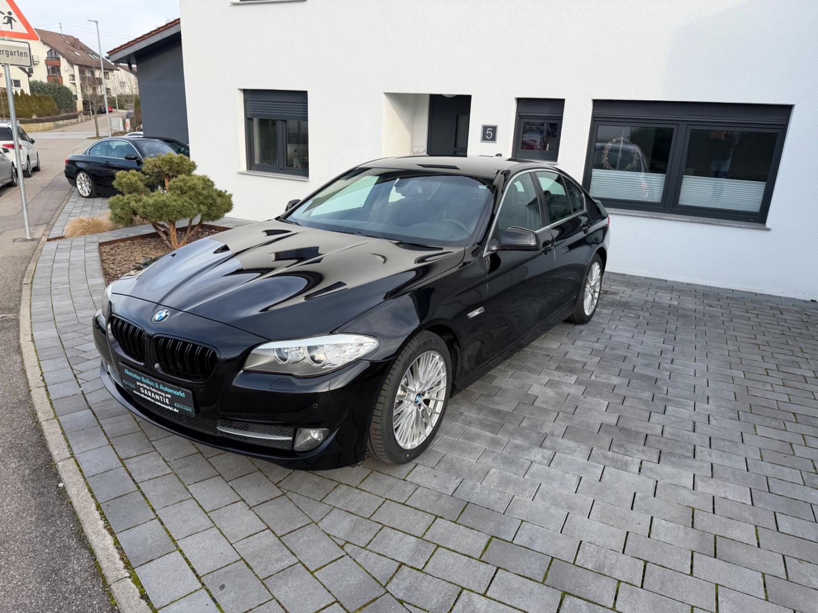 BMW 530 i Lim/ Schalter
