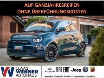 Fiat Leasing Angebot: Fiat 500e - OHNE ÜBERFÜHRUNGSKOSTEN
