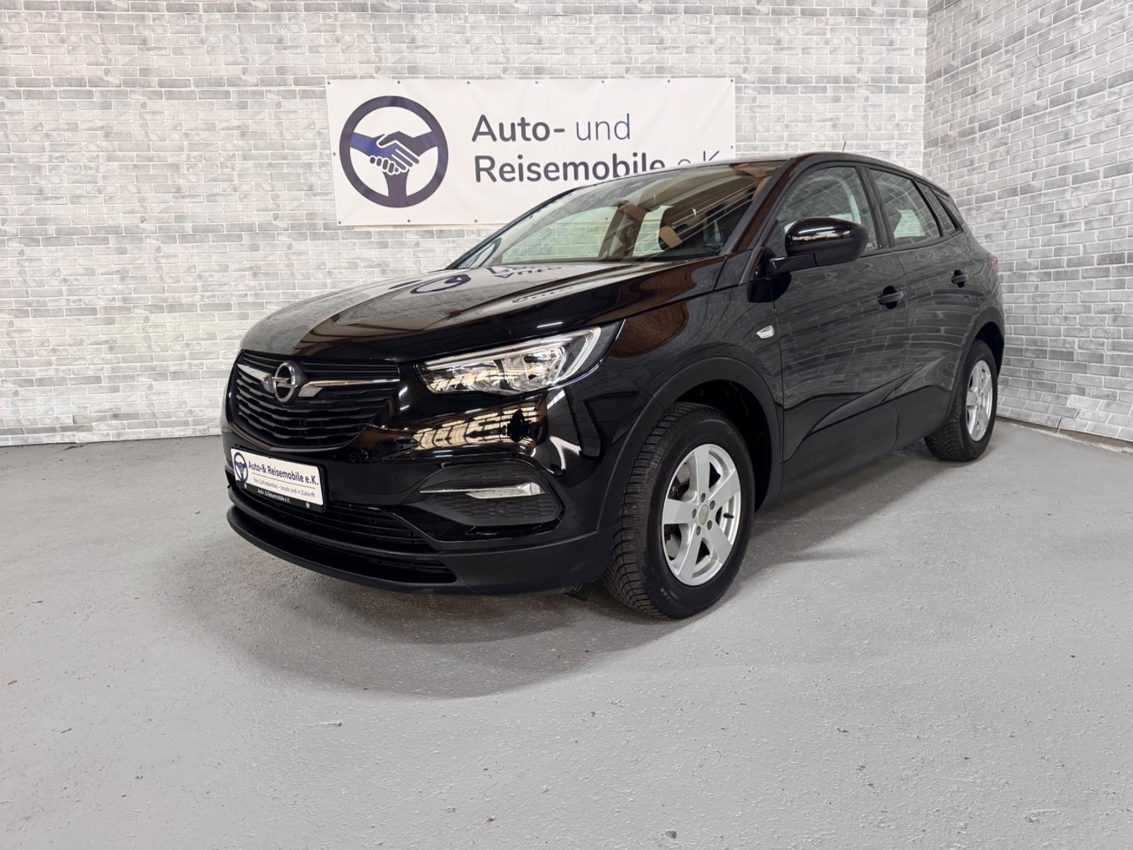 Opel Grandland (X) 1.6 CDTI