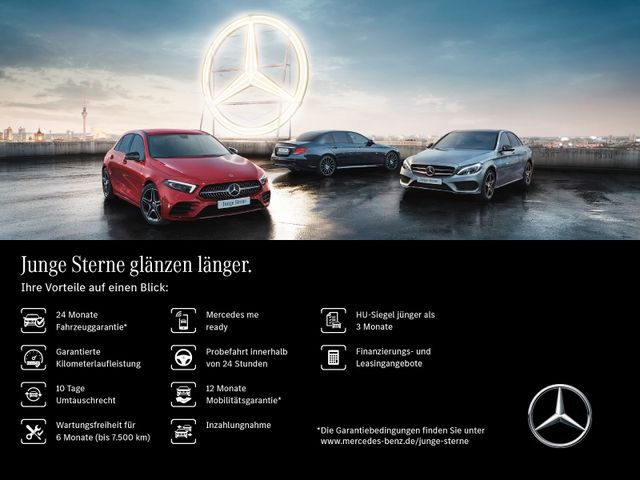 Mercedes-Benz CLA 200 SB AMG+AMBI+AHK+KAMERA+ELEK HECKKLAPPE++