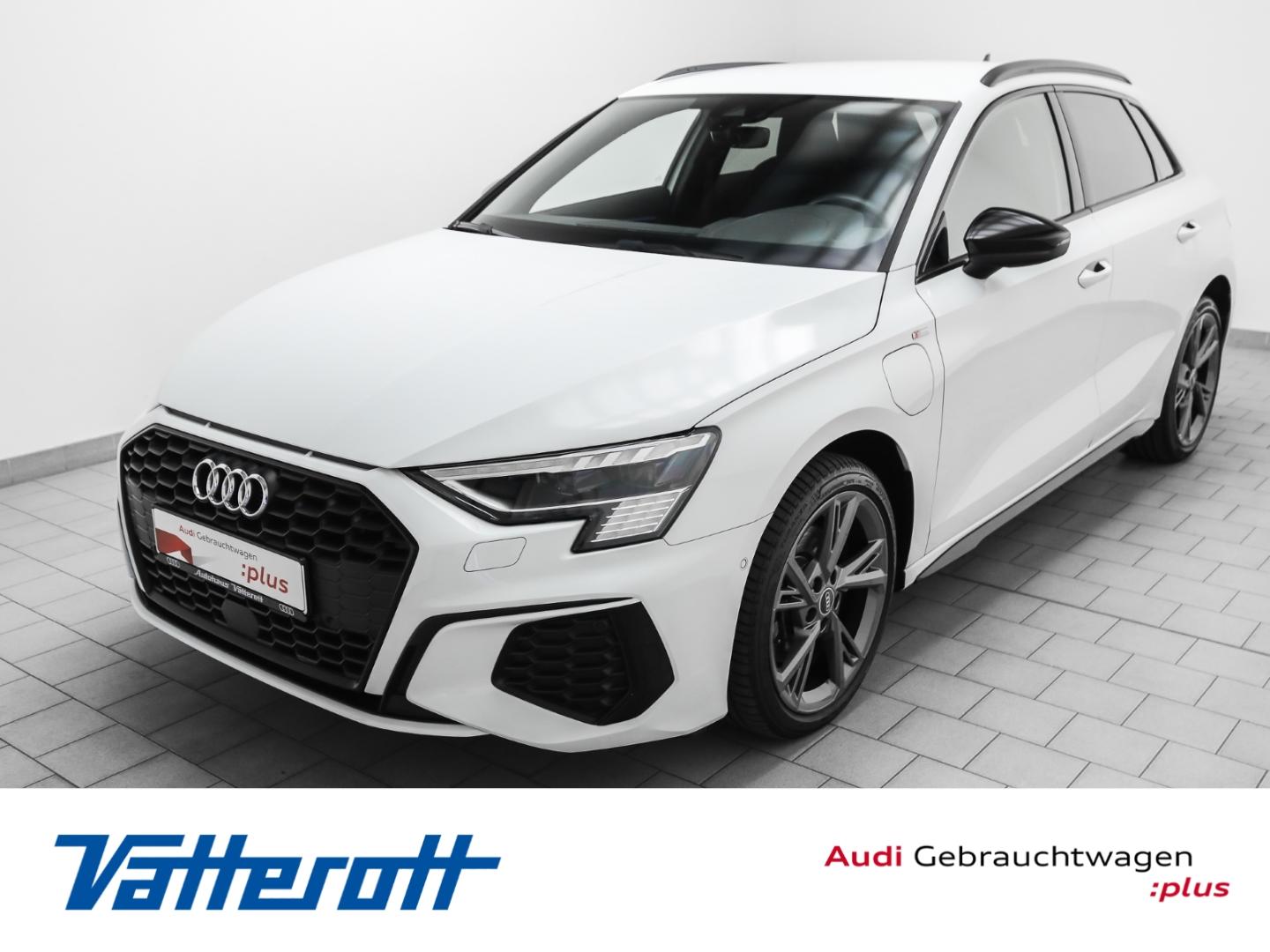 Audi A3 Sportback 40 TFSI e S line Matrix-LED Kamera 