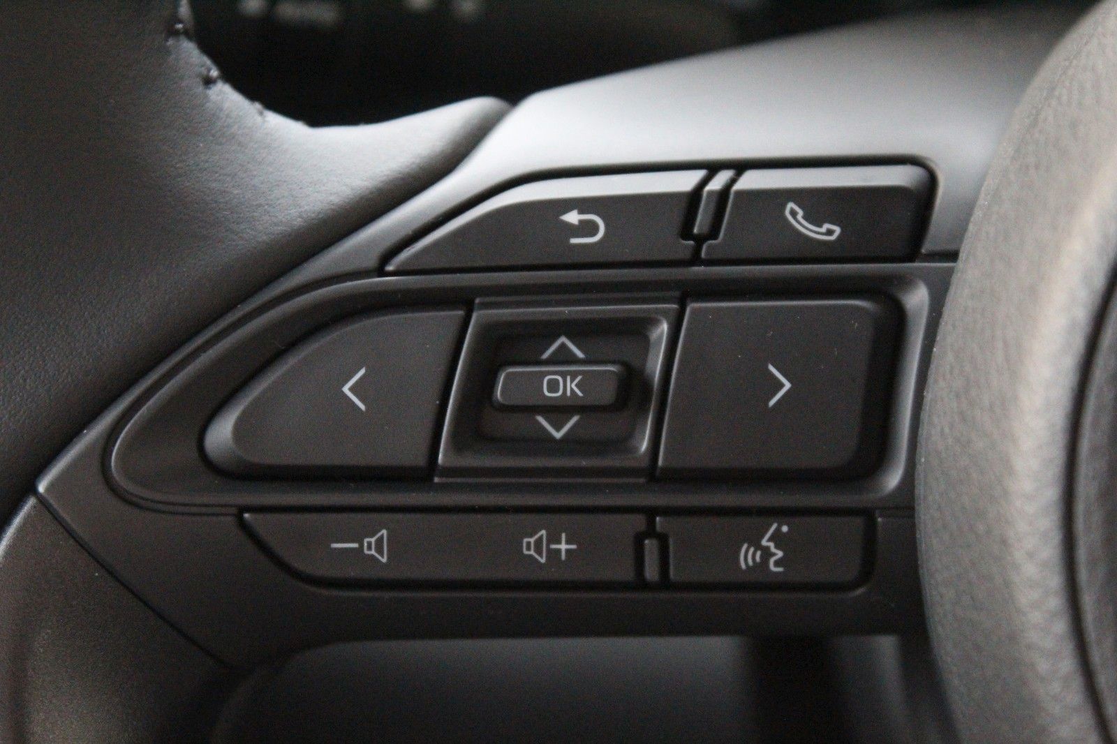 Fahrzeugabbildung Toyota Yaris 1.5 Hybrid Comfort