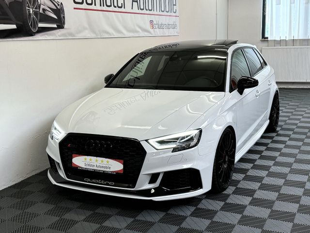 Audi RS3 2.5 TFSI*Matrix*B&O*Pano*Schale*RS-AGA 98dB*