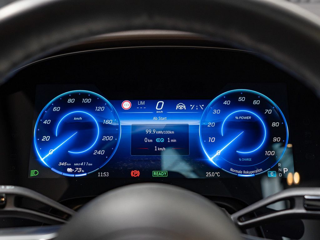 Mercedes-Benz EQE 500 4M AMG Sport Premium Hyperscreen BT SUV foto 14