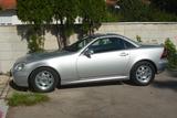 Mercedes-Benz SLK 200 Kompressor - Saisonfahrz. in Top Zustand - Mercedes-Benz SLK 200 Gebrauchtwagen in München