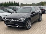 Mercedes-Benz GLC 300 e 4Matic AMG Paket LED+Leder+Ambiente - Mercedes-Benz GLC 300 in Osnabrück