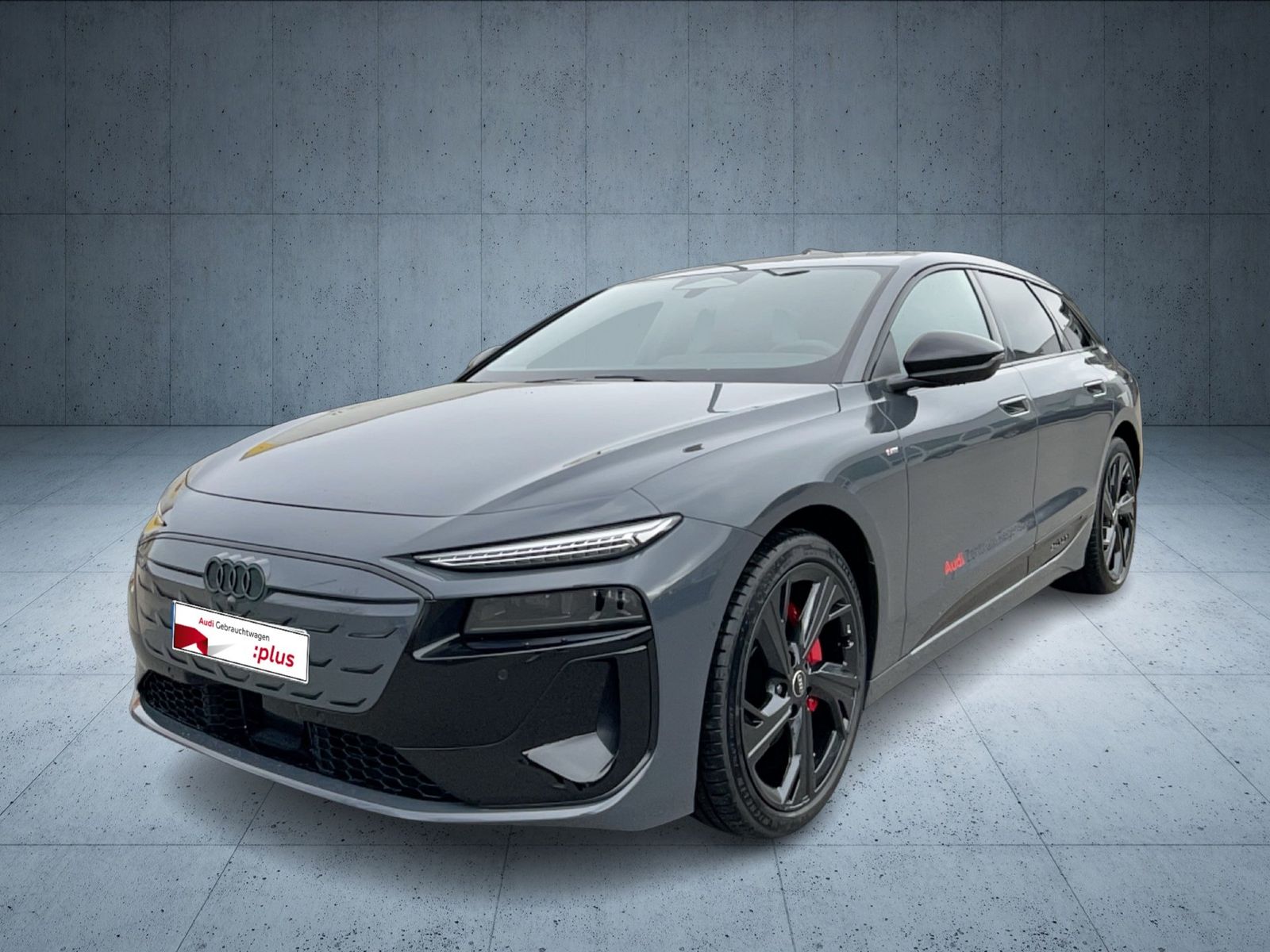 Audi A6 e-tron - Bild 2