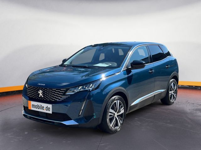 Peugeot 3008 ALLURE 225 HYBRID NAVI+KLIMA+LED+180° KAM+T