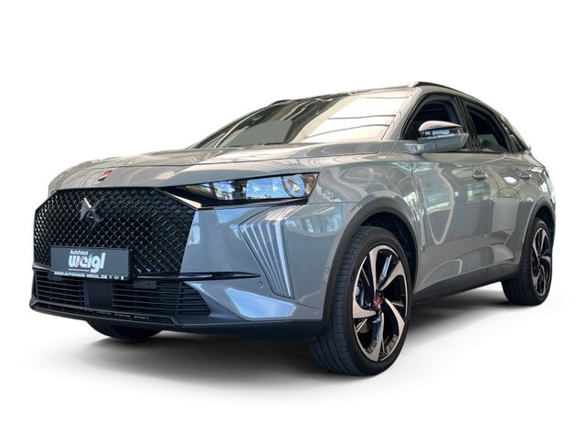 DS Automobiles DS7 BlueHDi 130 EAT8 Performance Line+ Focal Nav