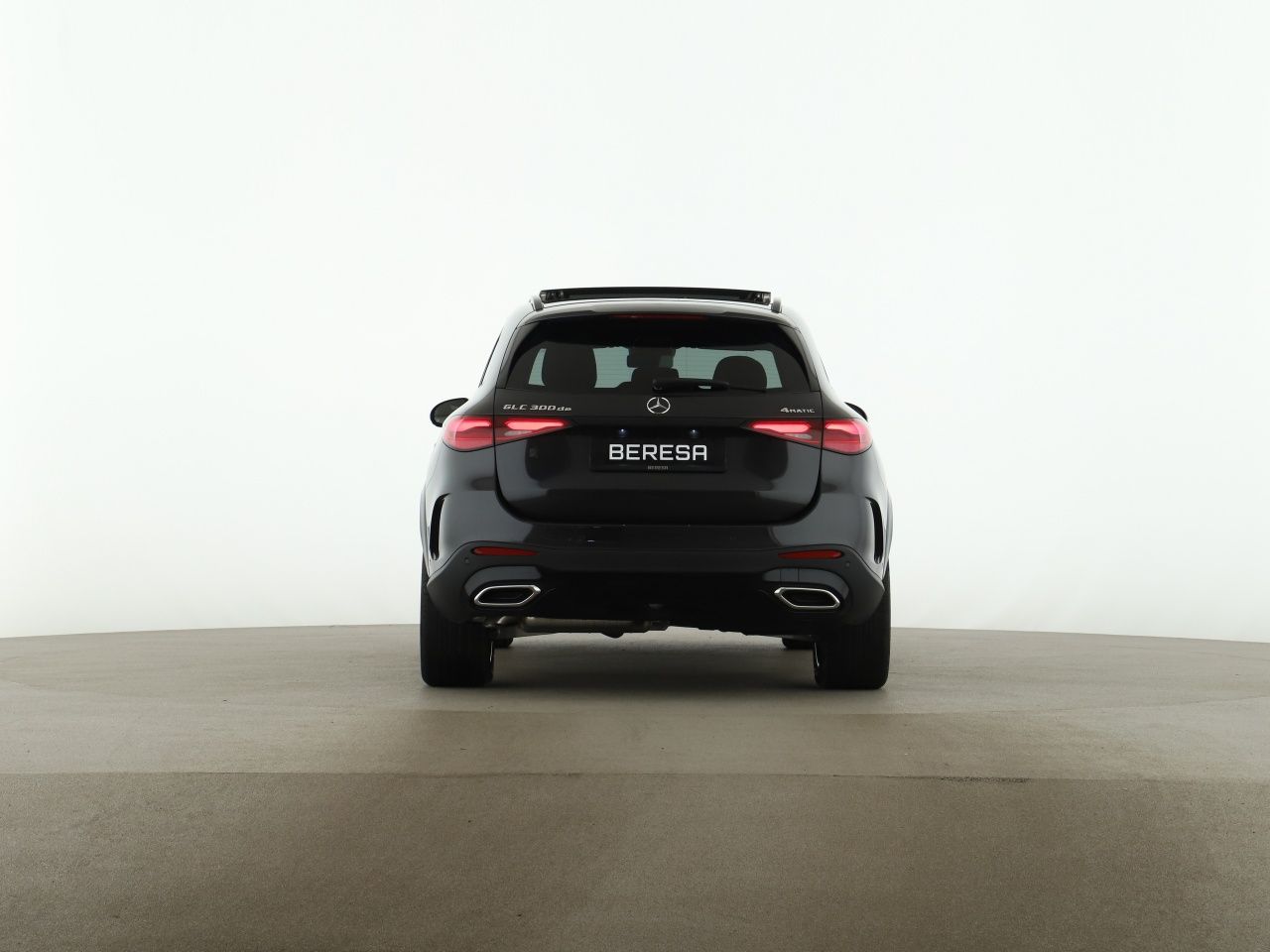 Mercedes-Benz GLC 300 de 4M EQ Hybrid AMG Digital Light Night foto 6