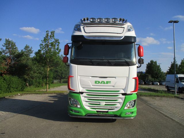 DAF xf  480  fan    1 Hand