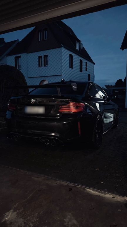 Image of BMW M2