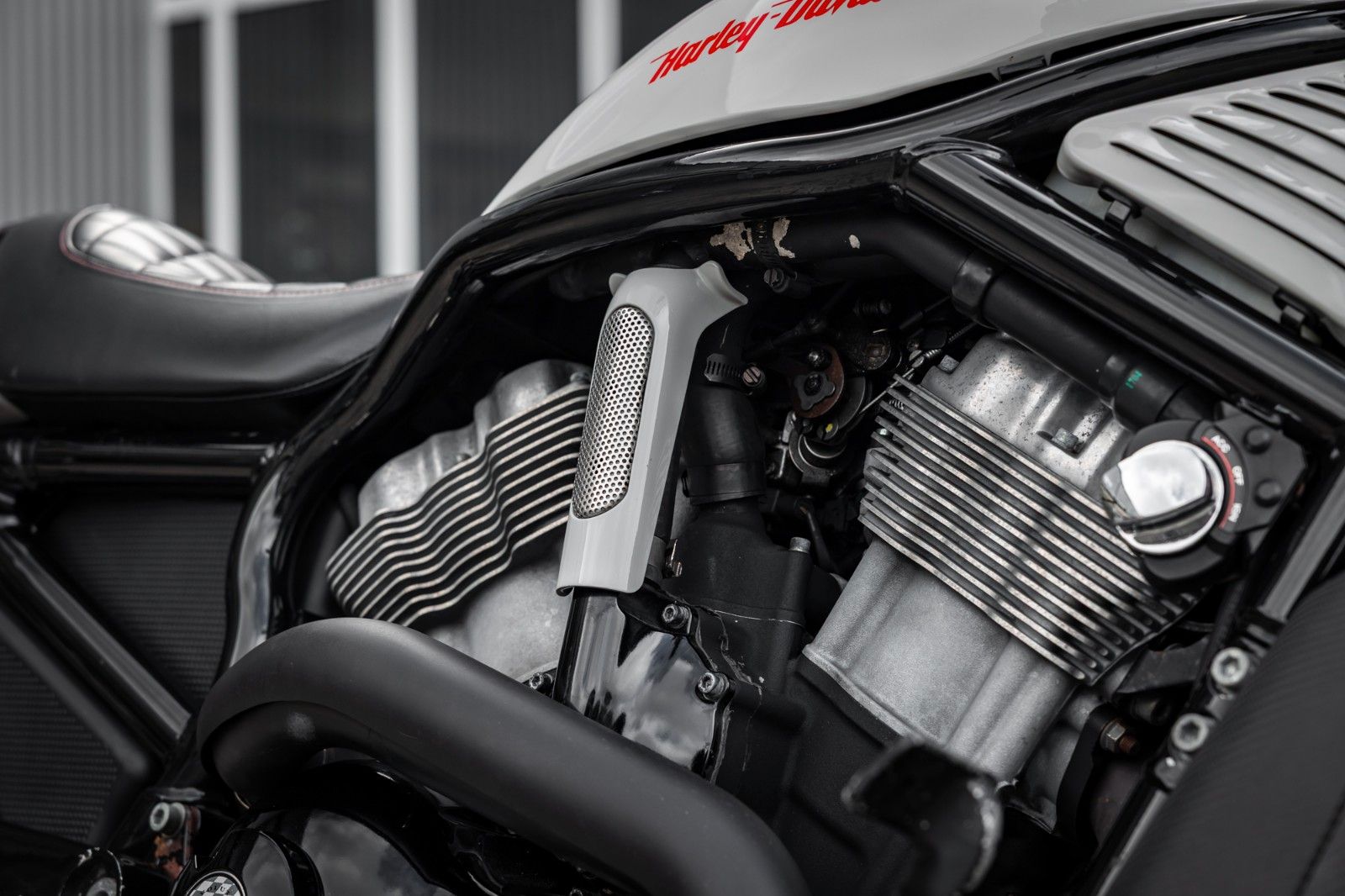 Fahrzeugabbildung Harley-Davidson VRSCR STREET ROD - KESSTECH -