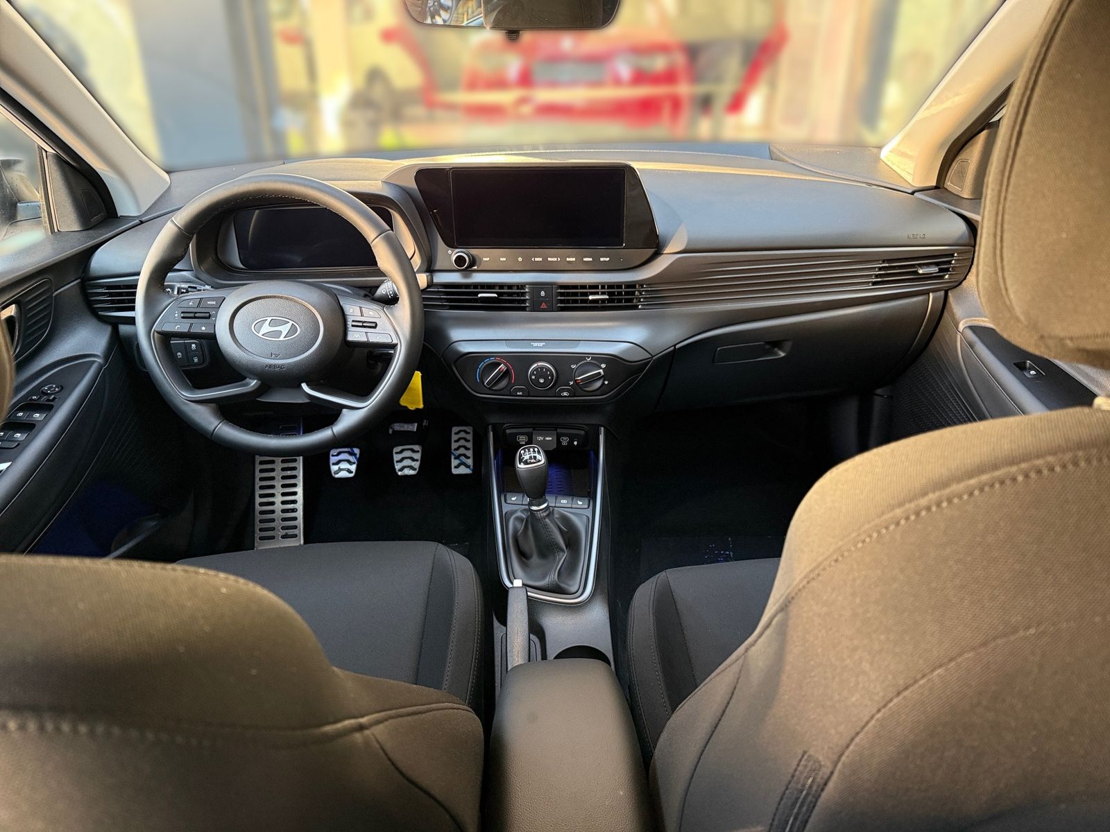 Hyundai BAYON – Bild 10