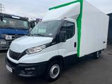 Iveco Daily 35S14 HI-MATIC/Koffer/3,5t(PKW)Euro6/81TKM - Iveco Kastenwagen hoch + lang Daily 35 s 14