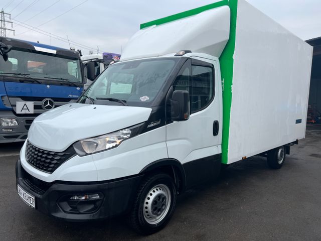Iveco Daily 35S14 HI-MATIC/Koffer/3,5t(PKW)Euro6/81TKM