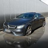Mercedes-Benz Mercedes Benz CLS 500 4-Matic | AMG Paket ... - Mercedes-Benz CLS 500 aus 2012