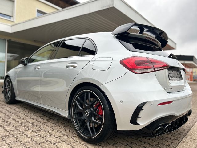Mercedes-Benz A 45 S Performance AMG 4Matic Navi LED Kam. Pano