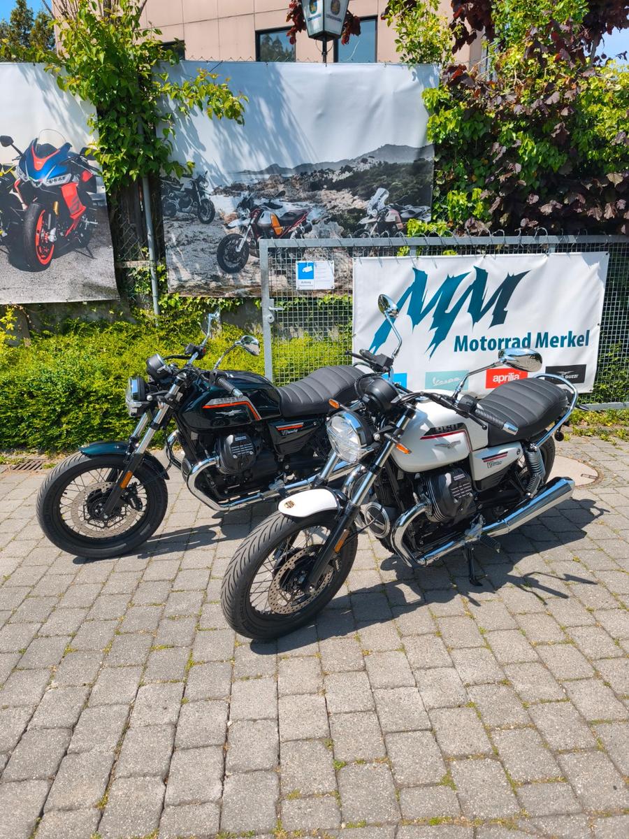 Moto Guzzi V7 Special E5+ auch 35KW MJ.2025