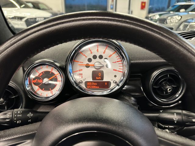 MINI Cooper Cabrio *1.Hand*Klima*TÜV*TOP*