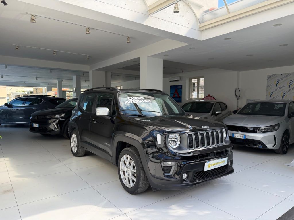 Jeep Renegade 1.5 Turbo T4 MHEV Limited tua da € imagem 3