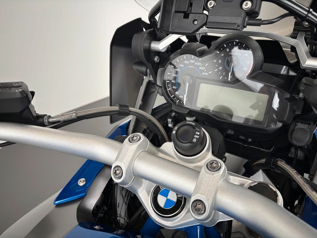 Fahrzeugabbildung BMW R 1200 GS *TOP-AUSSTATTUNG *VARIO-KOFFER