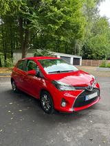 Toyota Yaris 1.33 VVT-i Edition-S - Toyota Yaris Gebrauchtwagen in Bochum