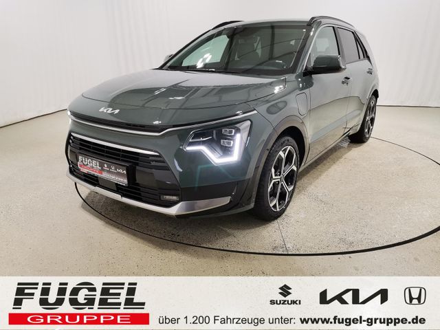 Kia Niro 1,6 PHEV DCT Spirit LED|Navi|18 Zoll|Tech