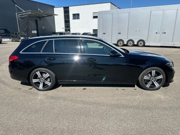 Mercedes C 220 - 5