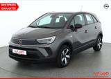 Opel Crossland 1.2 Edition LED IntelliLink DAB Klima - graue Opel Crossland (X)