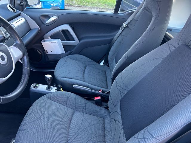 Fahrzeugabbildung Smart ForTwo Aut.+NaviZB+Klima+LM+WR+Panorama