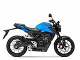 Honda CB 125 R Blau - Sofort verfügbar - - Angebote
