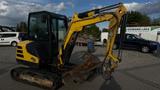 Yanmar SV 26 - Yanmar Mini-/Kompaktbagger