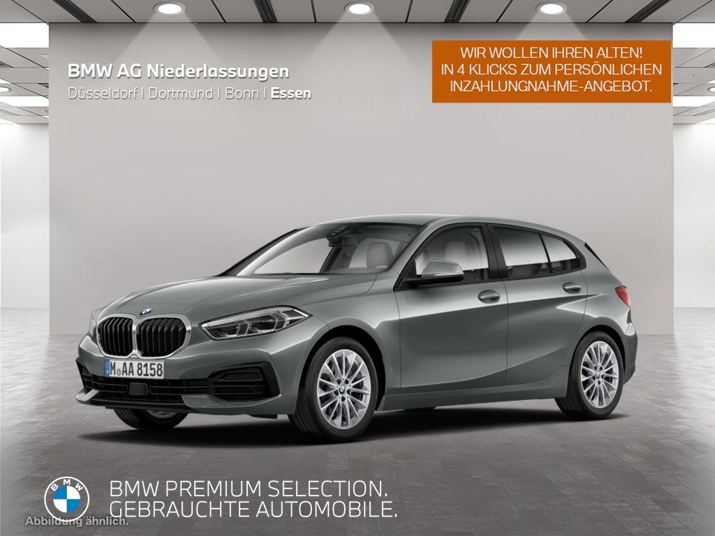 Image of BMW 118