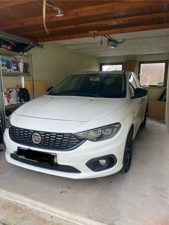 Image of Fiat Tipo