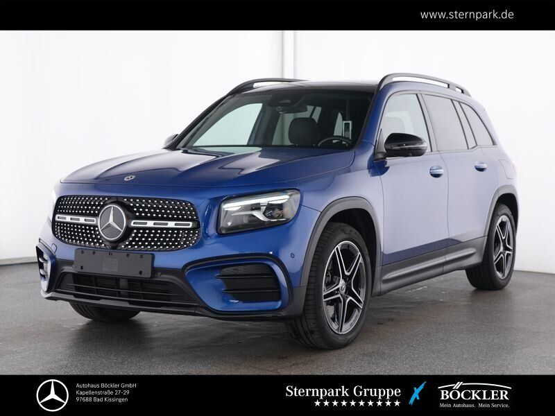 Image of Mercedes-Benz GLB 250