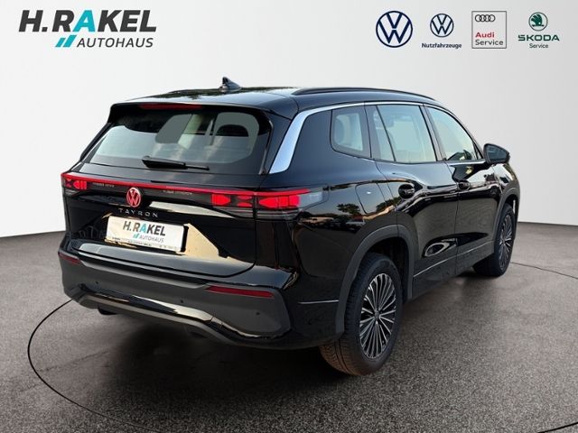 Volkswagen Tayron — fotografia 3