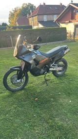 KTM Adventure 950s - KTM 950 ADVENTURE
